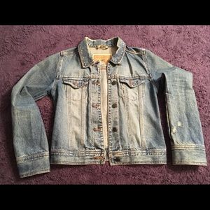 Vintage Hollister Denim Jacket (S)